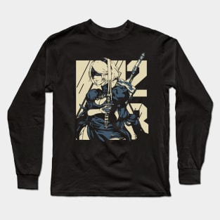 2B Long Sleeve T-Shirt